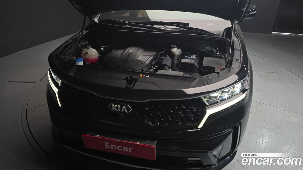 Kia Sorento — фото 7