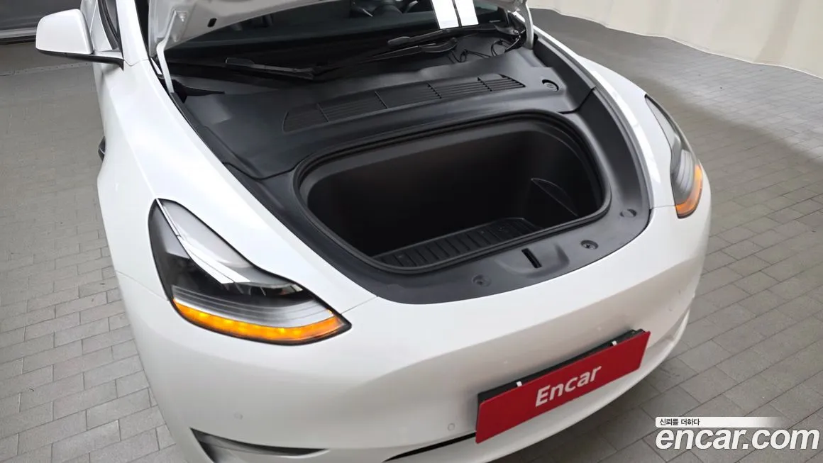 Tesla Model Y 2022 из KR, фото 6