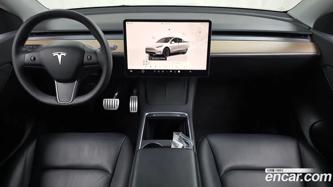 Tesla Model Y 2022 из KR, фото 2