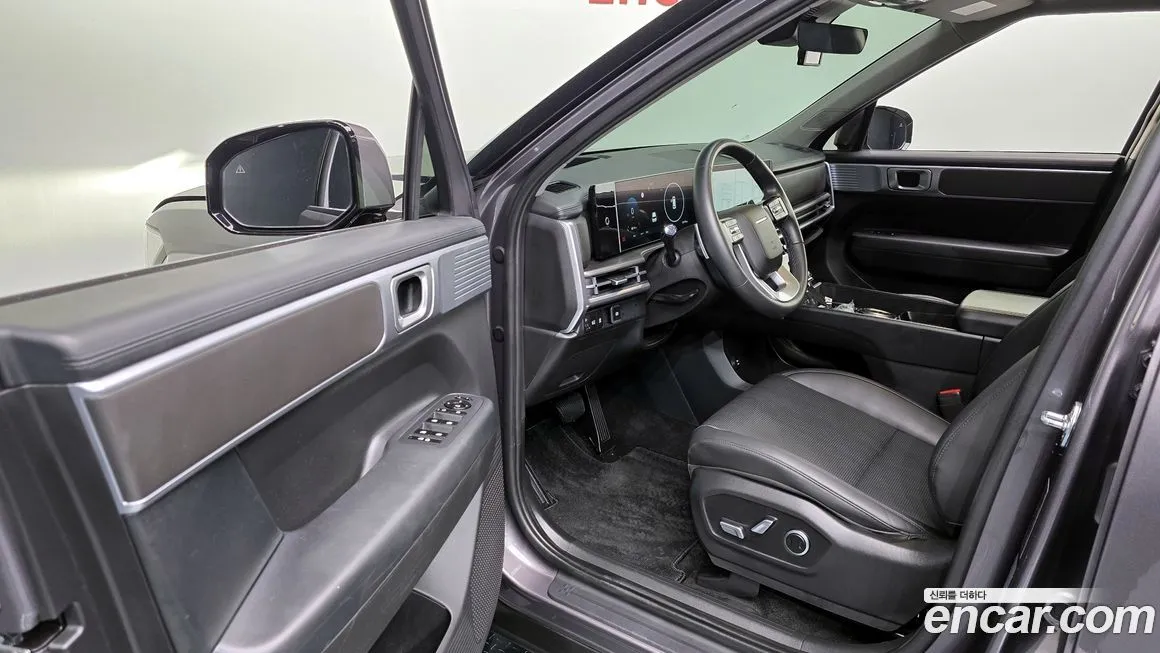 Hyundai Santafe — фото 3