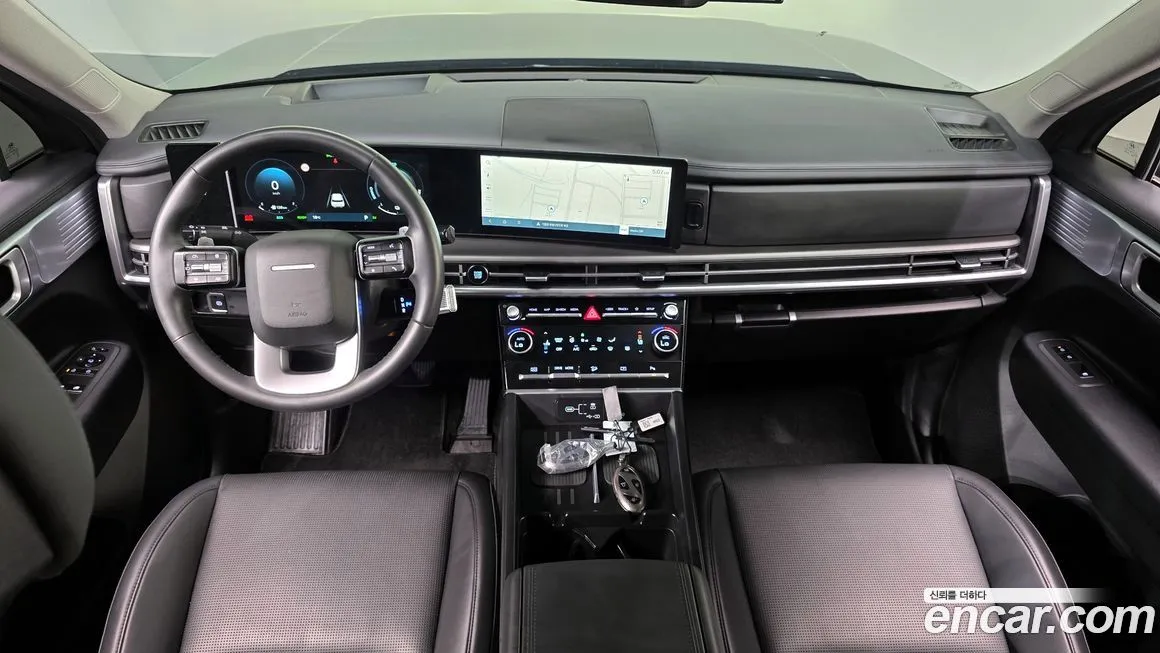 Hyundai Santafe — фото 9