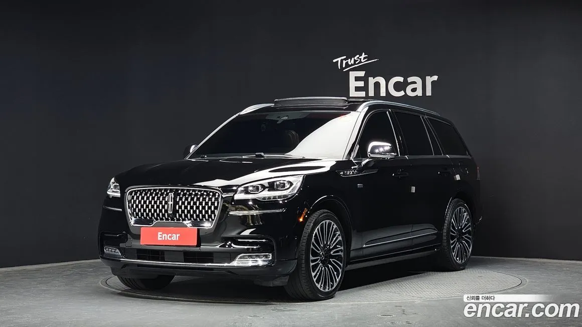 Lincoln Aviator