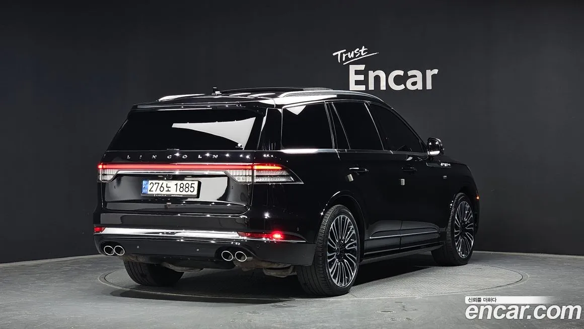 Lincoln Aviator 2021 из KR, фото 3