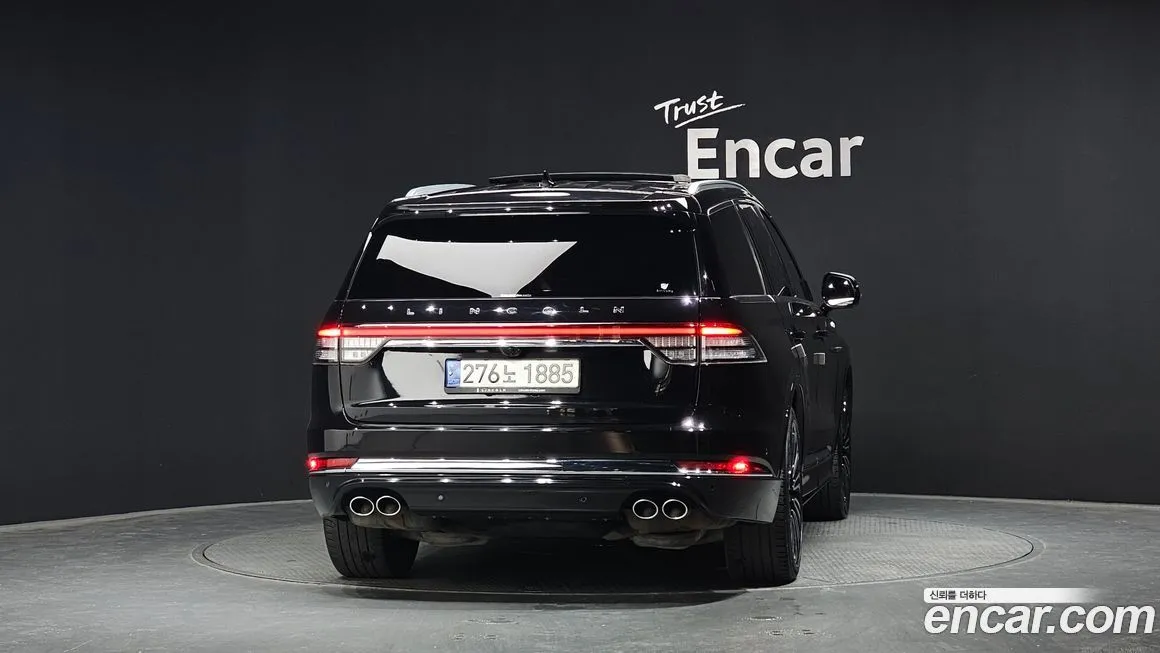 Lincoln Aviator 2021 из KR, фото 7