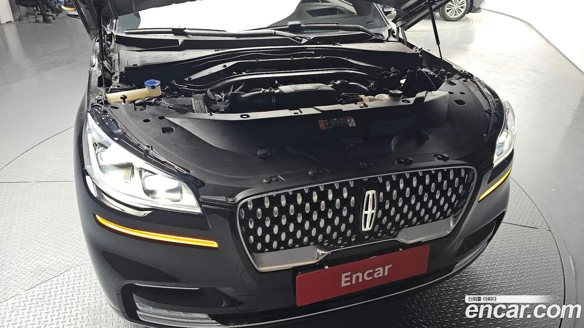 Lincoln Aviator 2021 из KR, фото 10