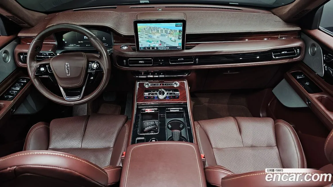 Lincoln Aviator 2021 из KR, фото 9