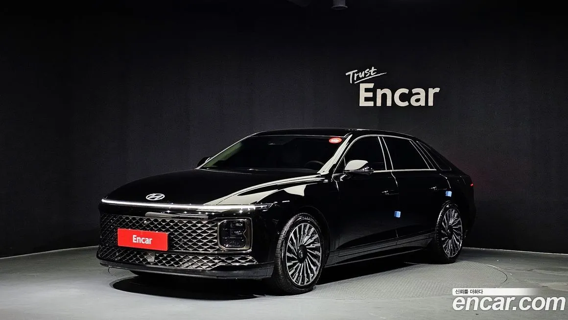 Hyundai Grandeur 2023 из KR, фото 1