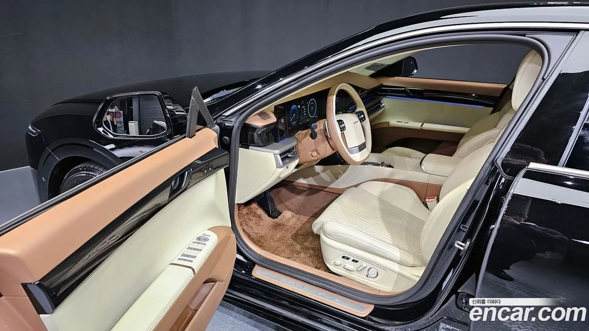 Hyundai Grandeur 2023 из KR, фото 9