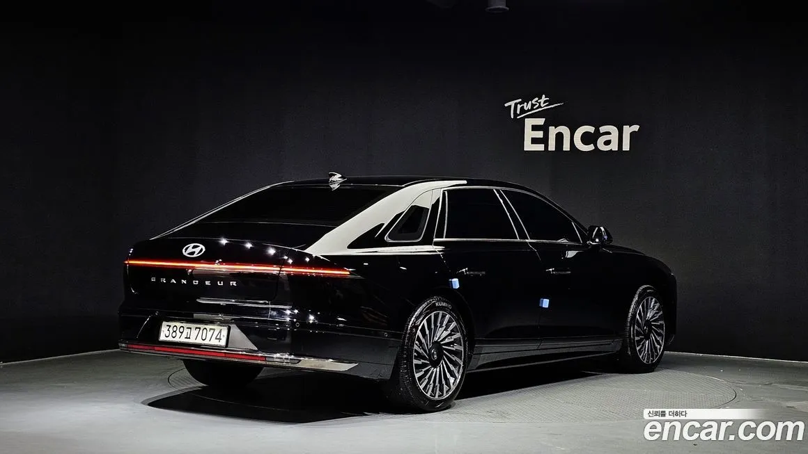 Hyundai Grandeur 2023 из KR, фото 6