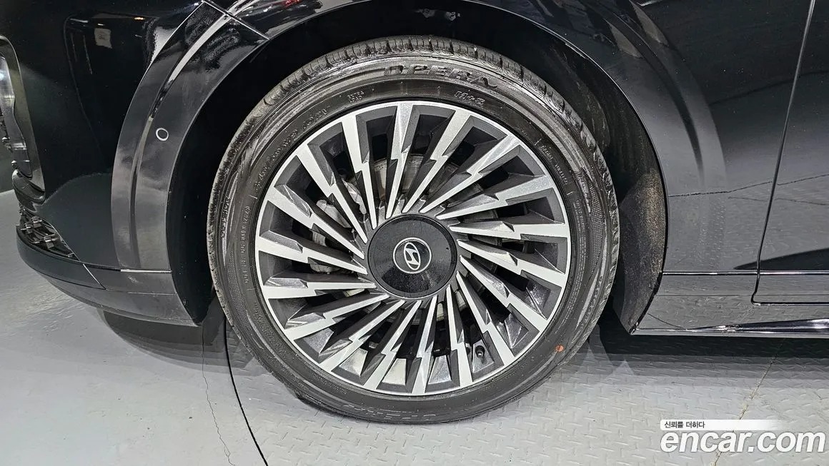 Hyundai Grandeur 2023 из KR, фото 10