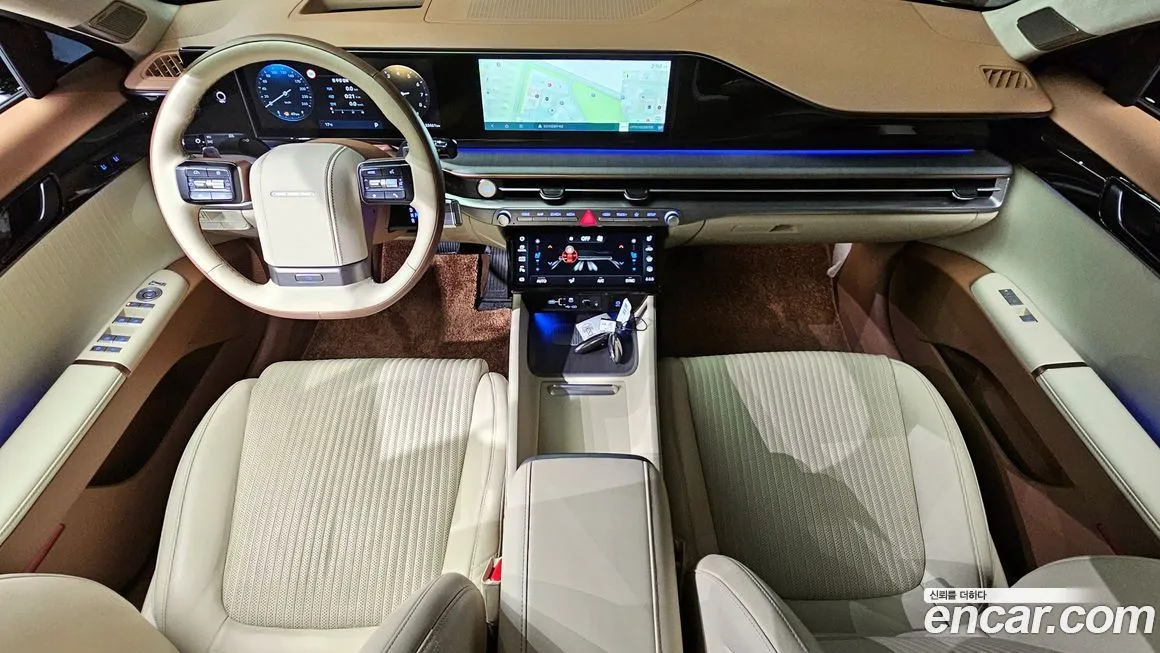 Hyundai Grandeur 2023 из KR, фото 7