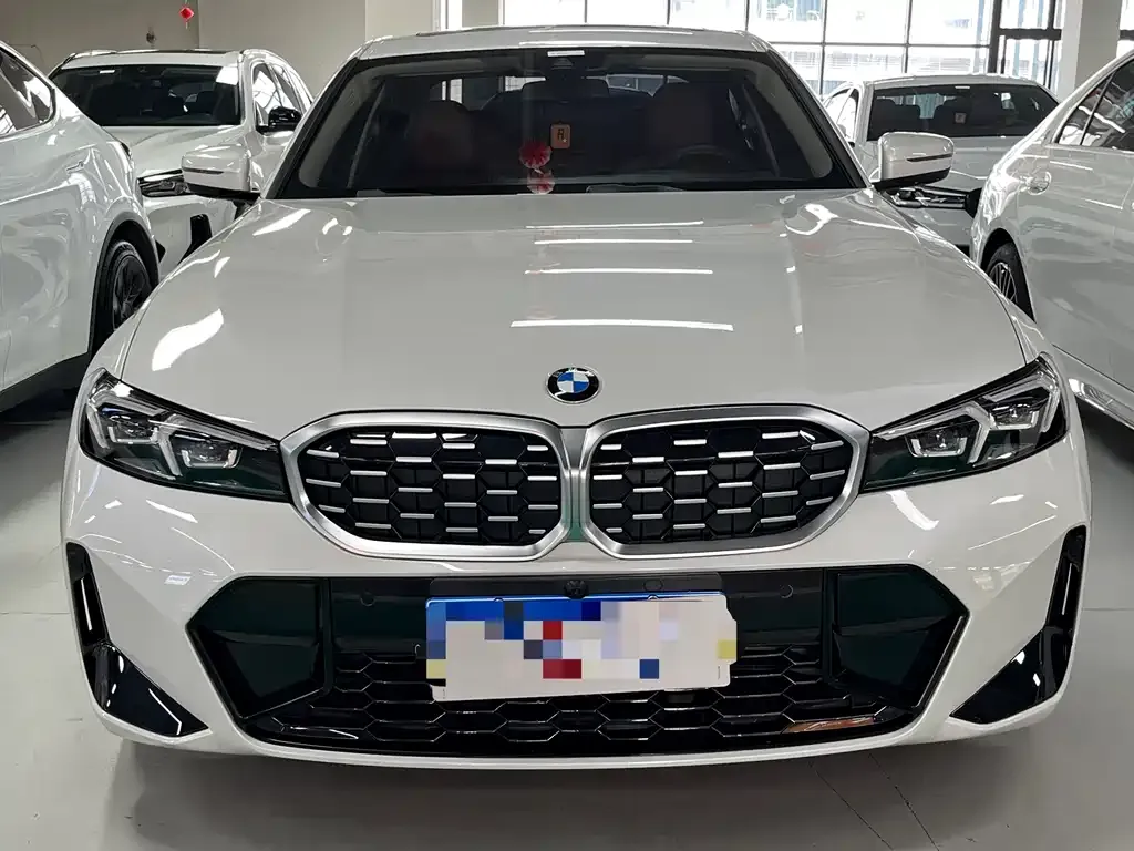 BMW 3 Series 2024 из CN, фото 8