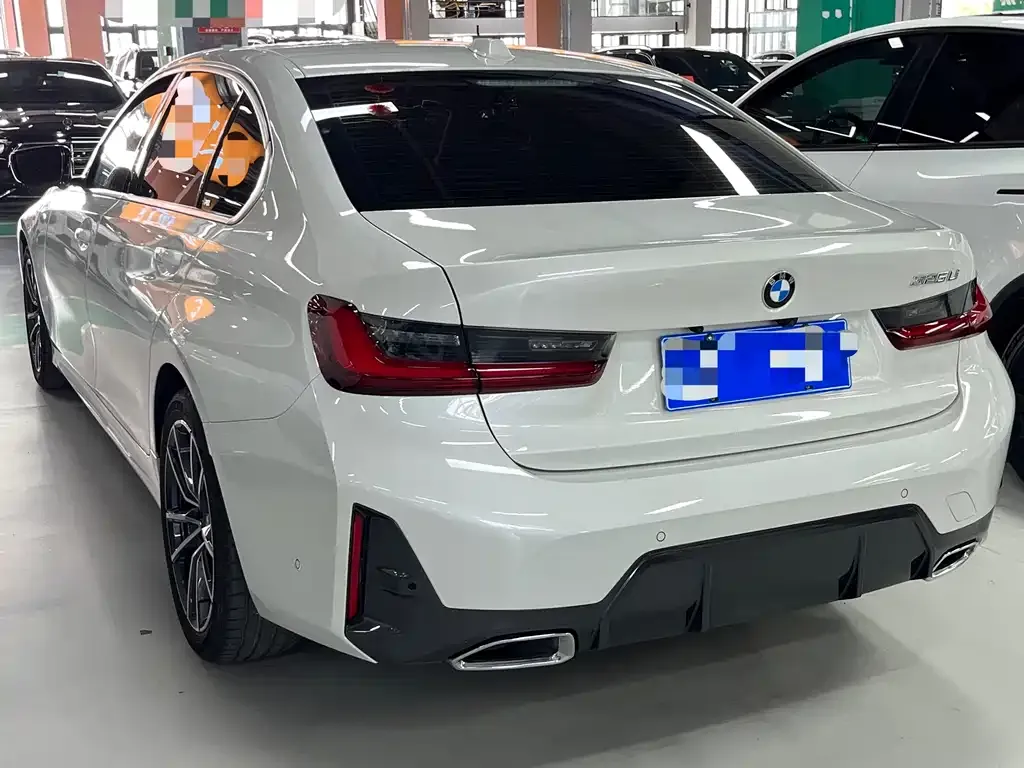 BMW 3 Series 2024 из CN, фото 4
