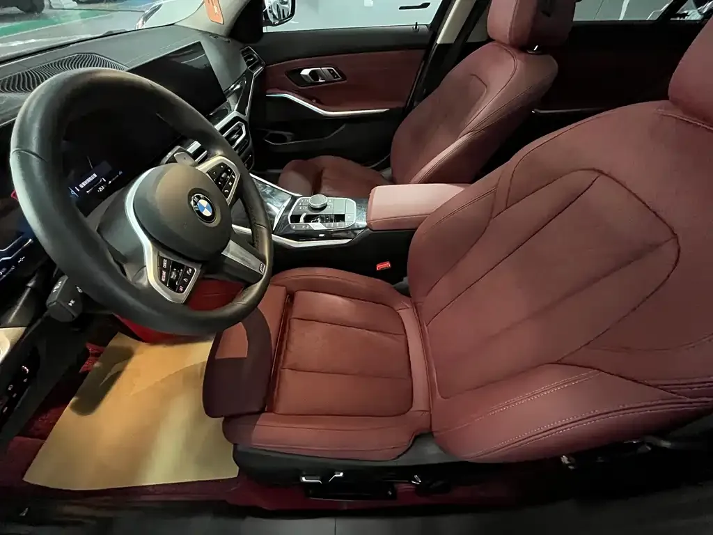 BMW 3 Series 2024 из CN, фото 5