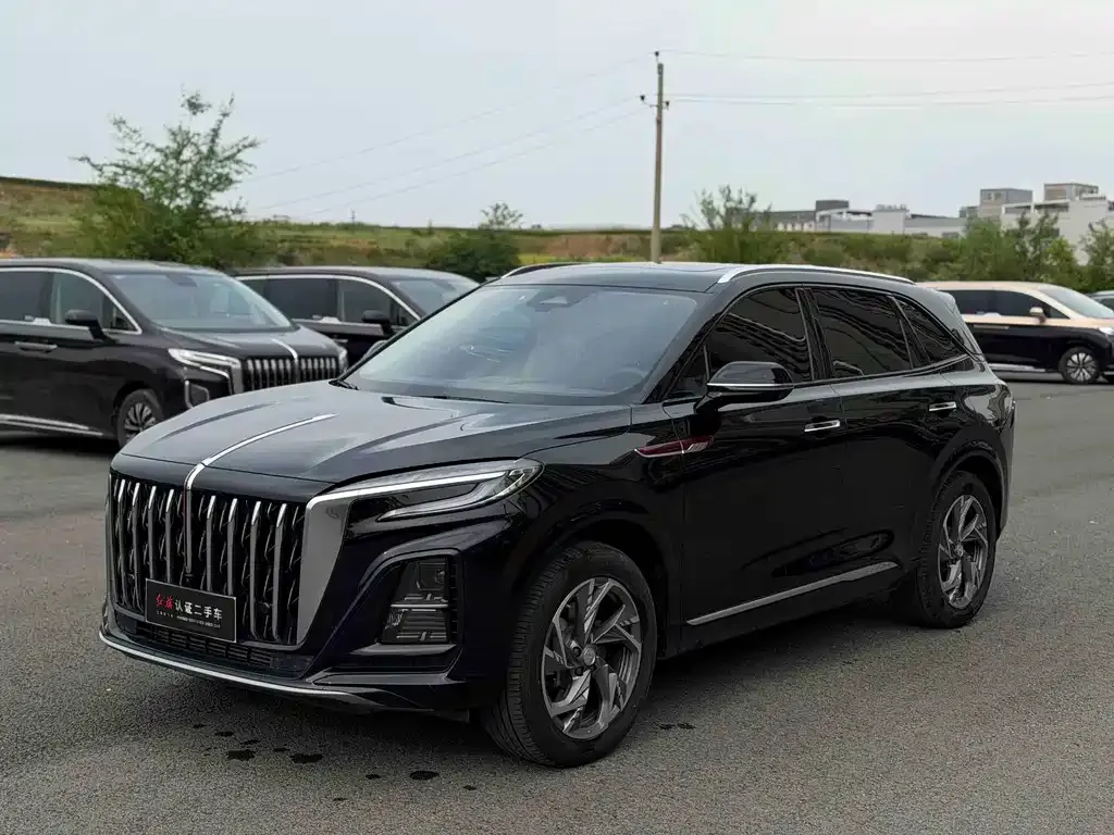 Hongqi HS3 PHEV