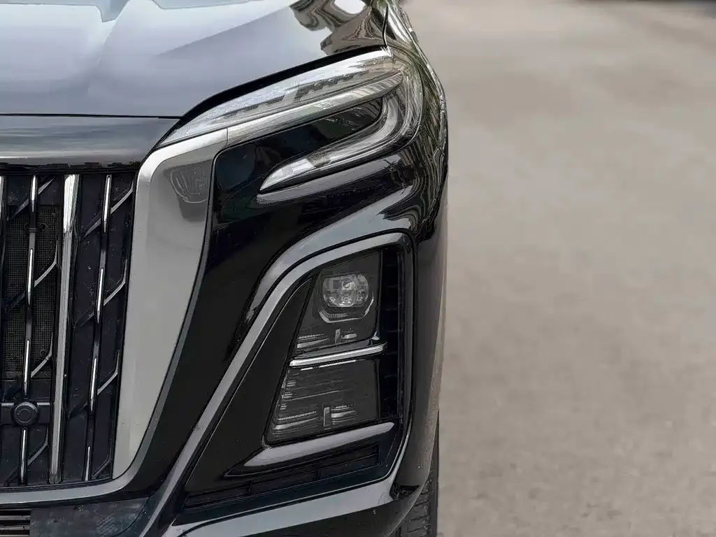 Hongqi HS3 PHEV 2024 из CN, фото 8