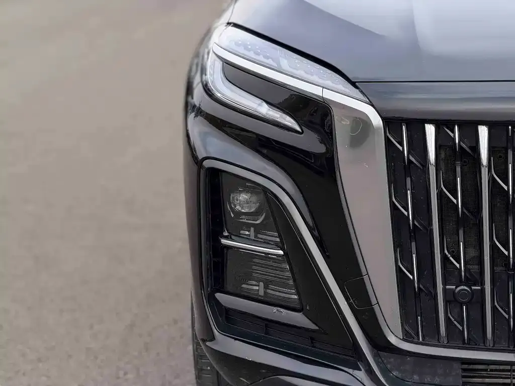 Hongqi HS3 PHEV 2024 из CN, фото 4