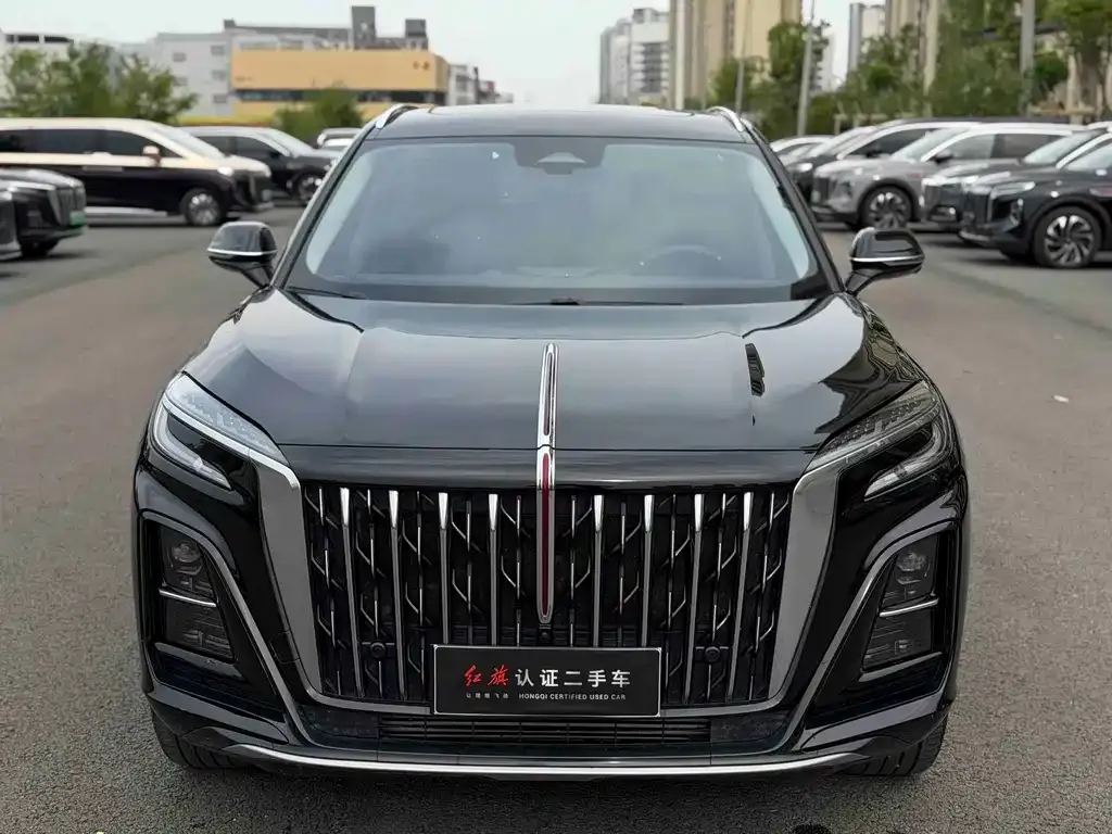 Hongqi HS3 PHEV 2024 из CN, фото 7