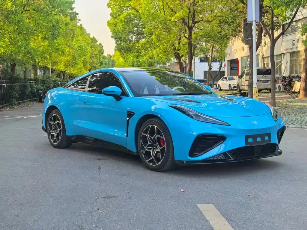 Neta GT 2024 из CN, фото 6
