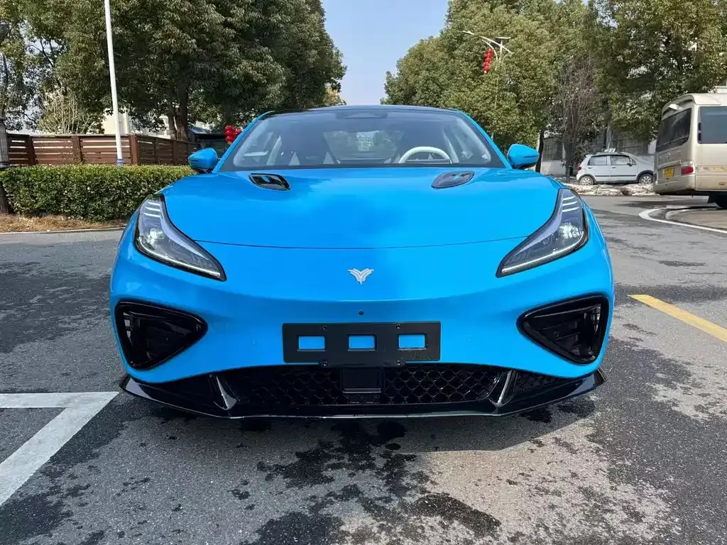 Neta GT 2024 из CN, фото 9