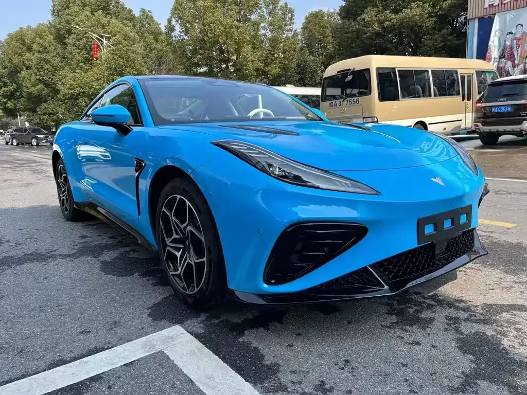 Neta GT 2024 из CN, фото 10
