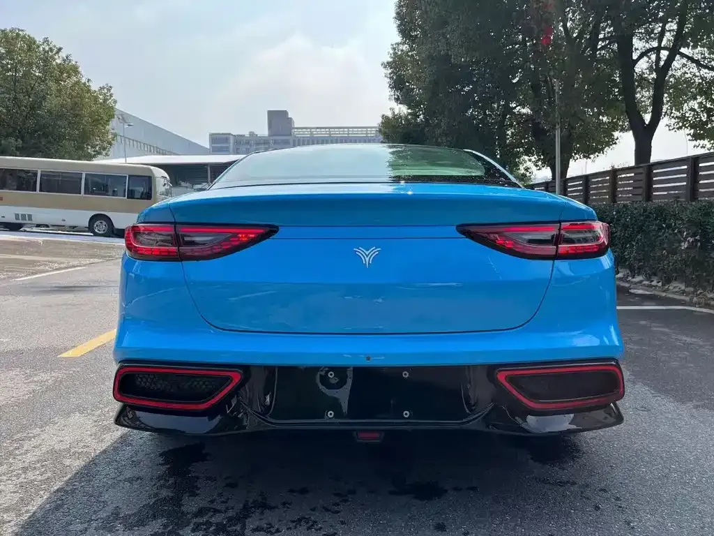 Neta GT 2024 из CN, фото 4