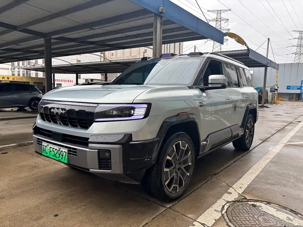 Fang Cheng Bao Leopard 8 — фото 4