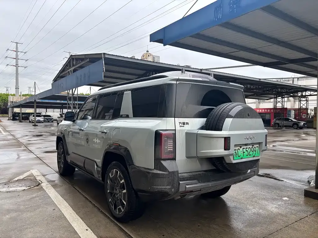 Fang Cheng Bao Leopard 8 — фото 6