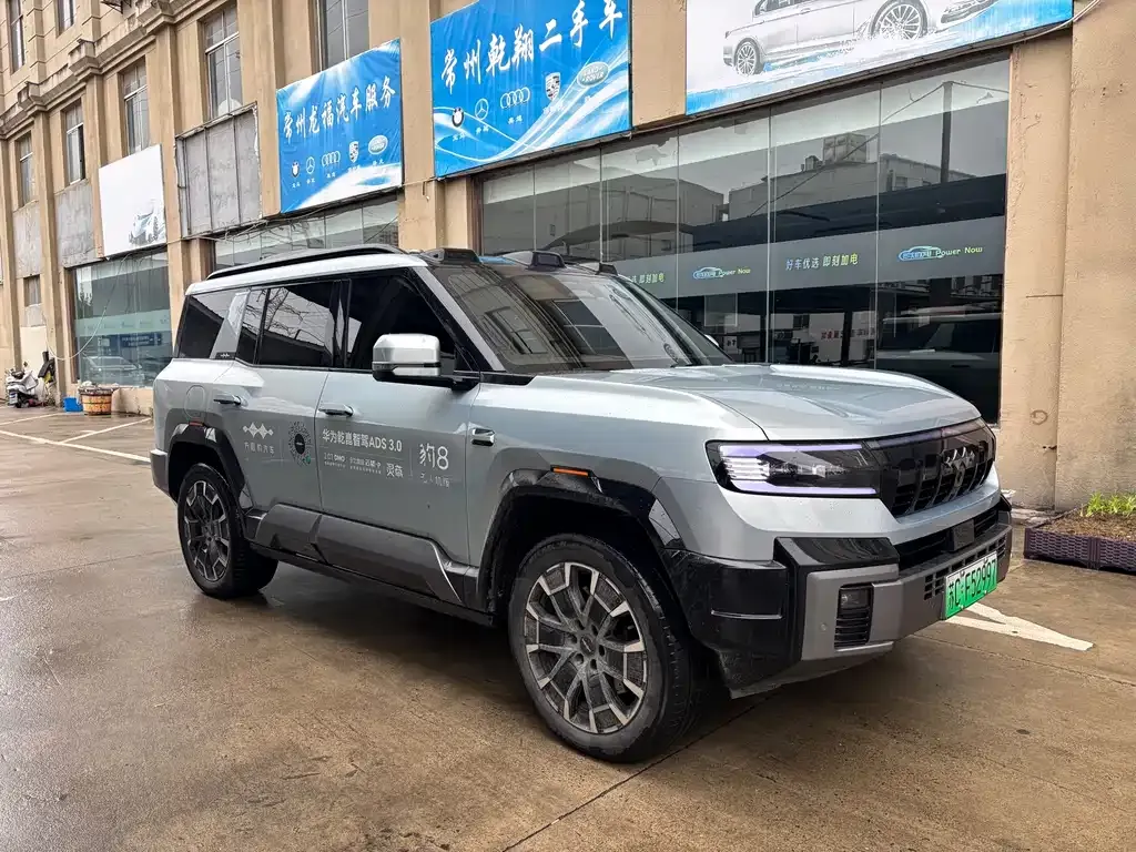 Fang Cheng Bao Leopard 8 — фото 10