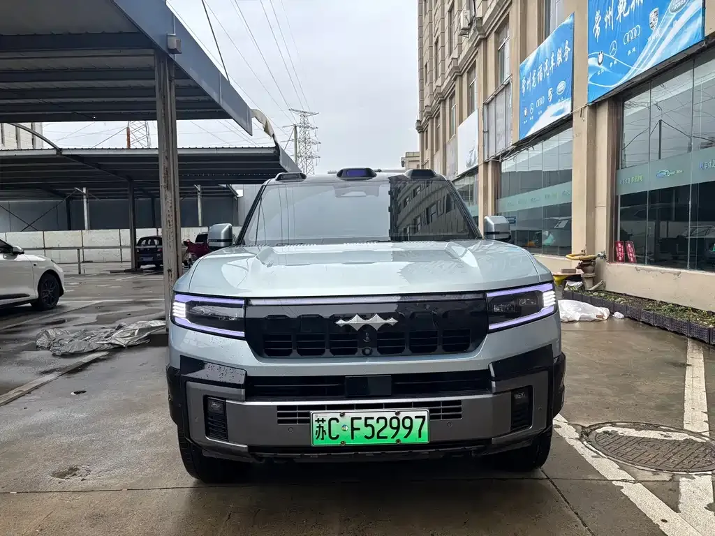 Fang Cheng Bao Leopard 8 — фото 3