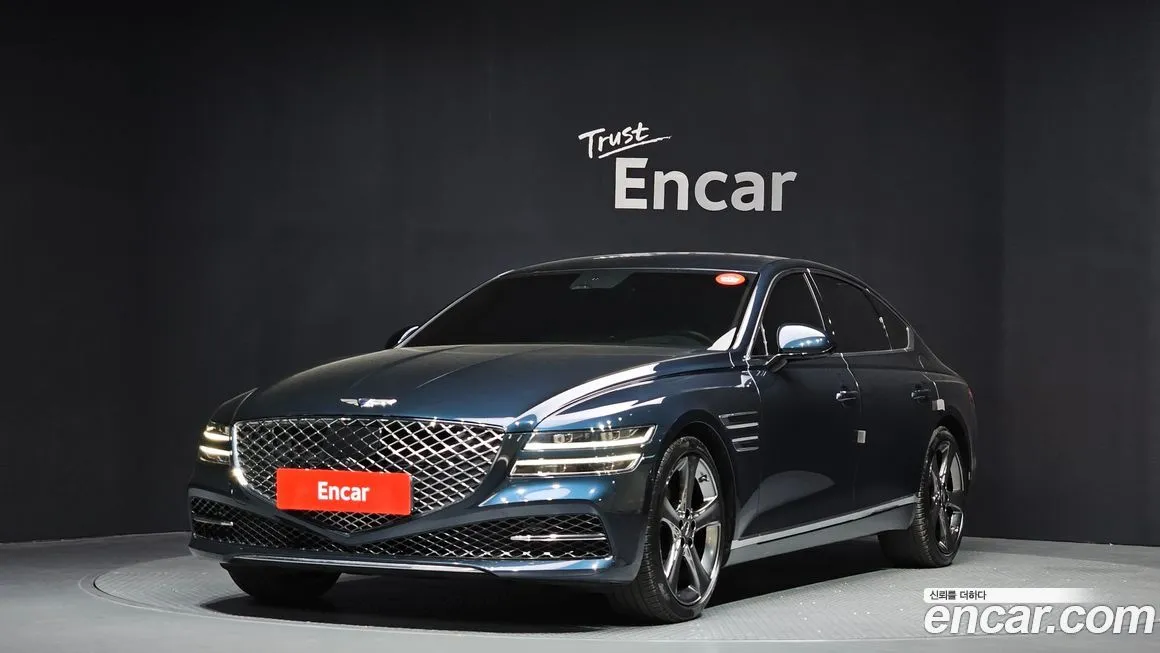 Genesis G80 — фото 1