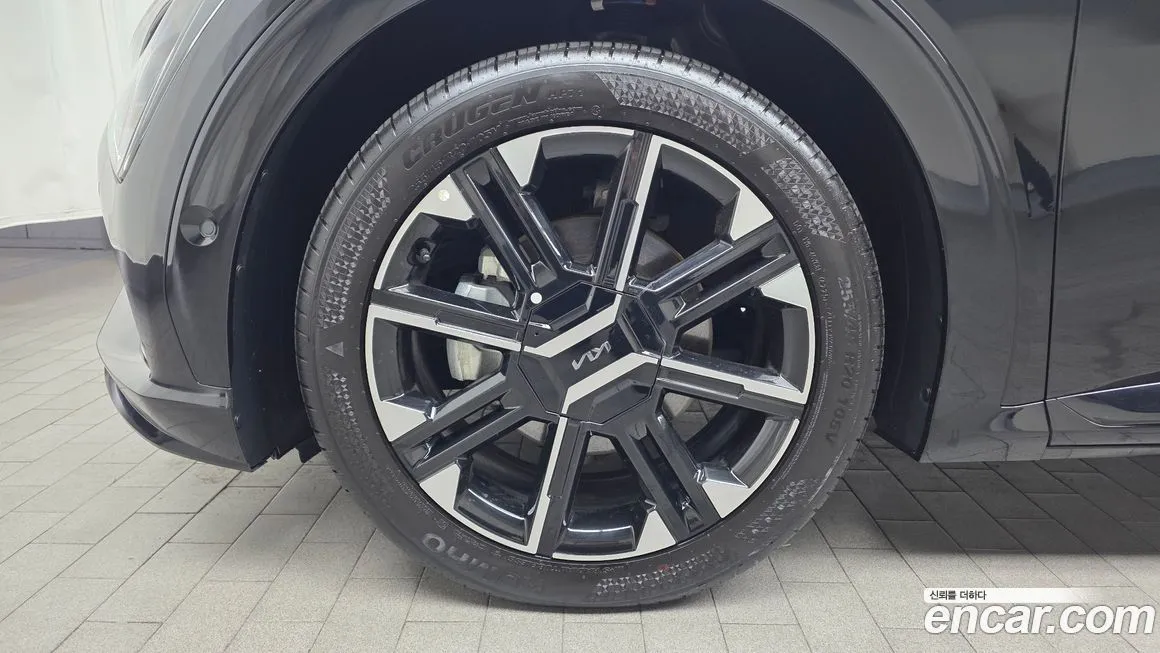 Kia EV6 2025 из KR, фото 9