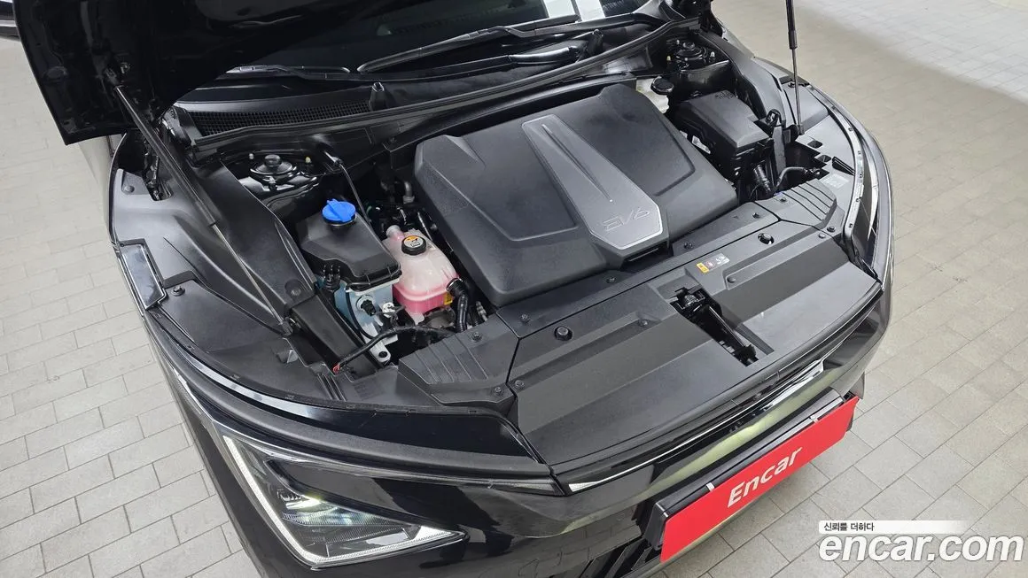 Kia EV6 2025 из KR, фото 7