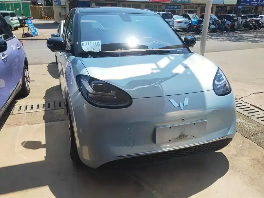 Wuling Bingo 2025 из CN, фото 7