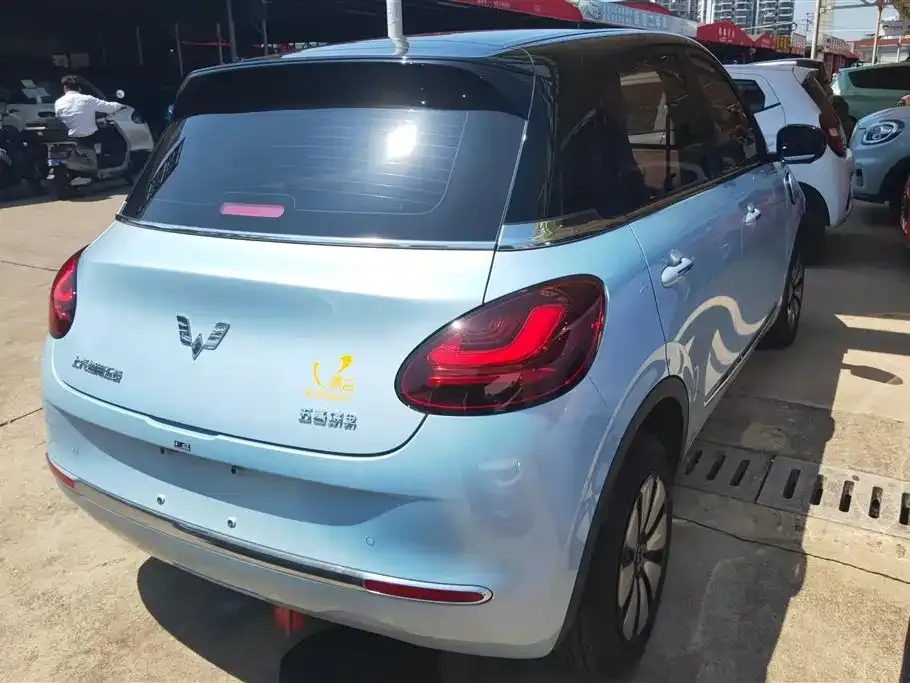 Wuling Bingo 2025 из CN, фото 5