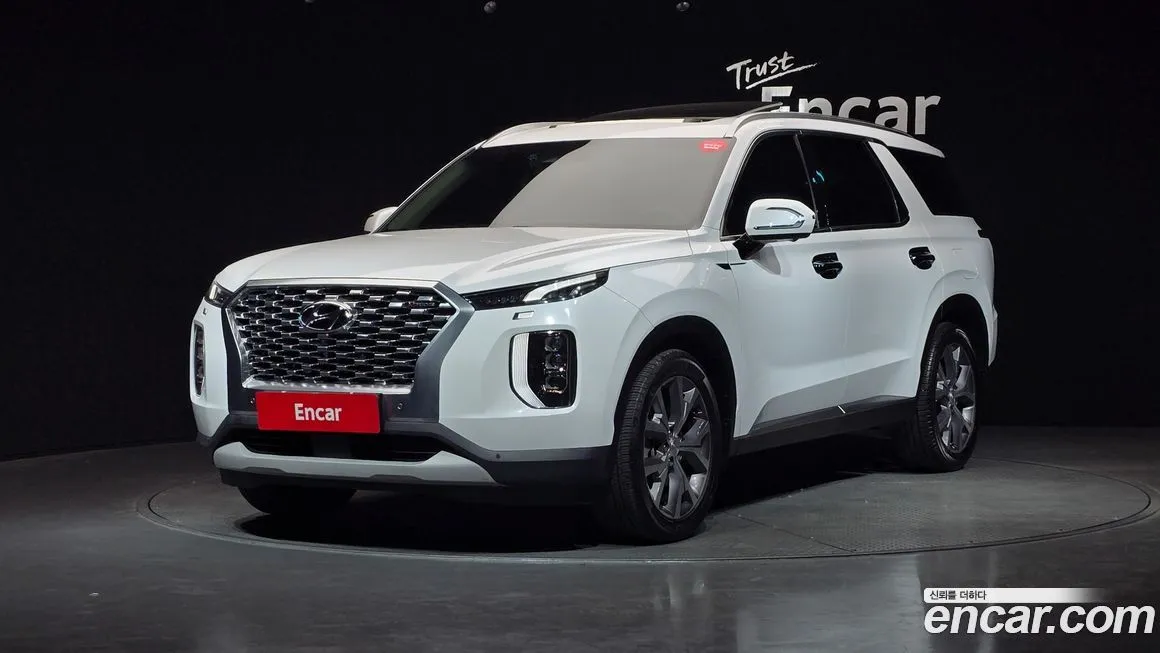 Hyundai Palisade — фото 1
