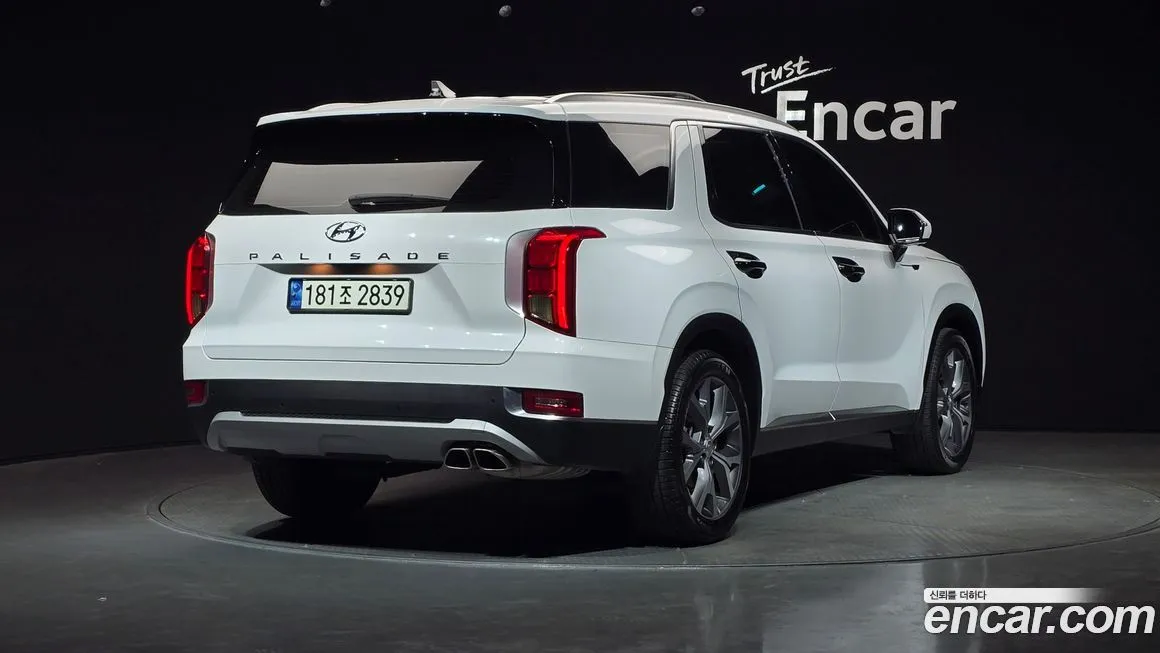 Hyundai Palisade — фото 3