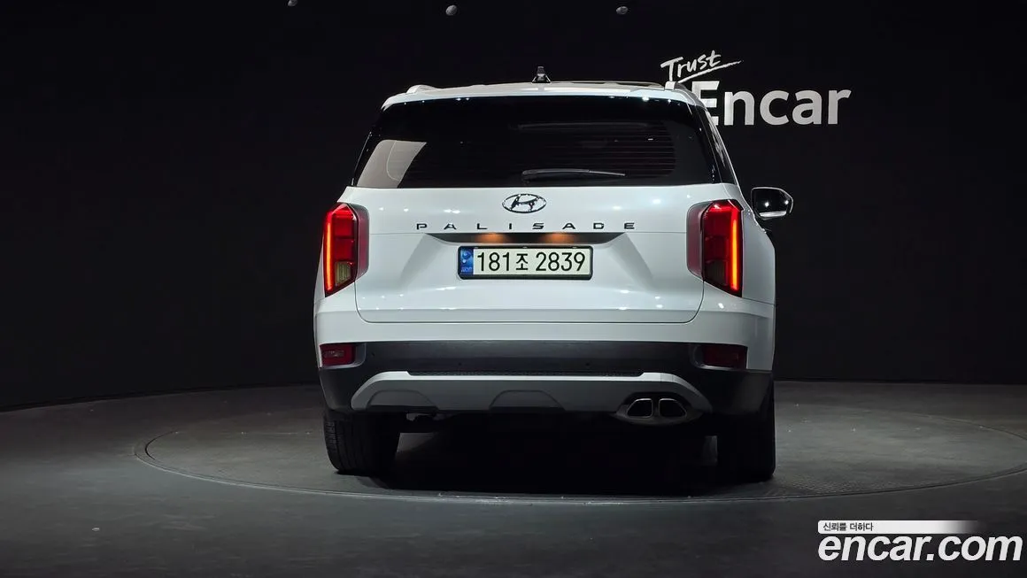Hyundai Palisade — фото 4