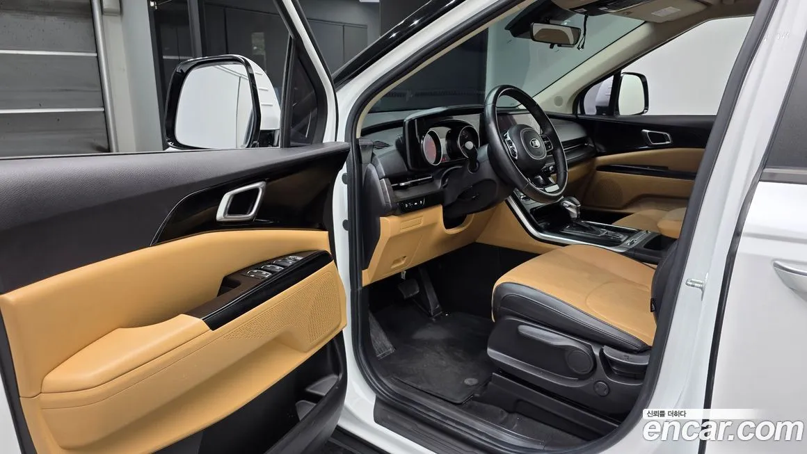 Kia Carnival — фото 10