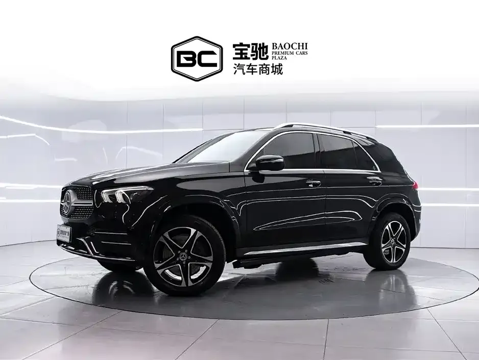 Mercedes-Benz GLE New Energy