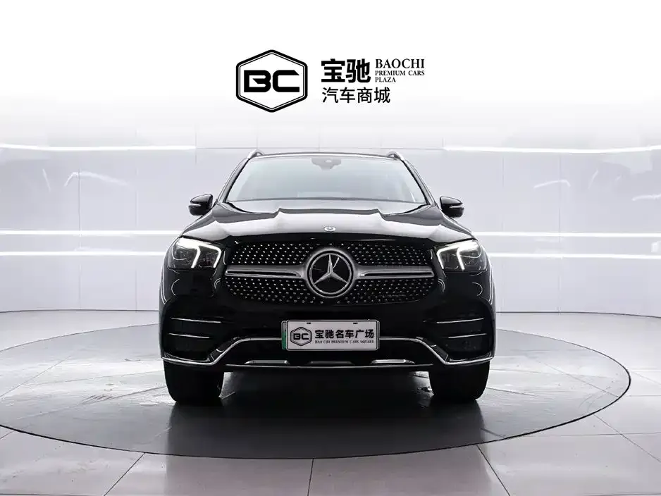 Mercedes-Benz GLE New Energy 2022 из CN, фото 5