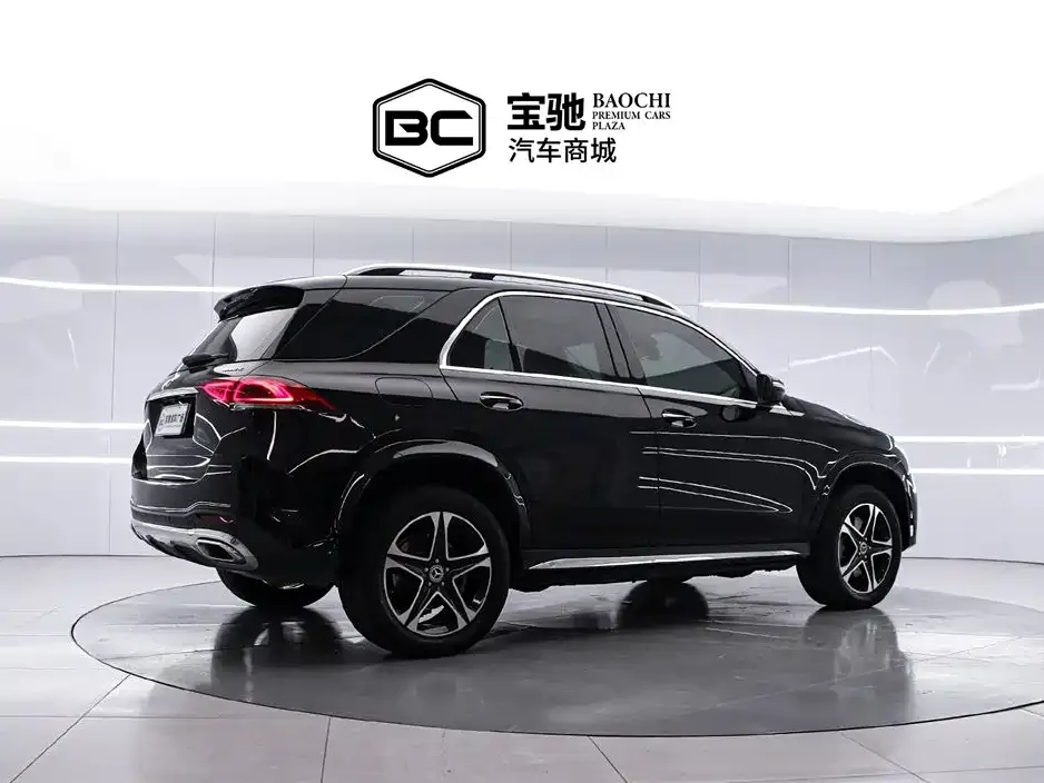 Mercedes-Benz GLE New Energy 2022 из CN, фото 4