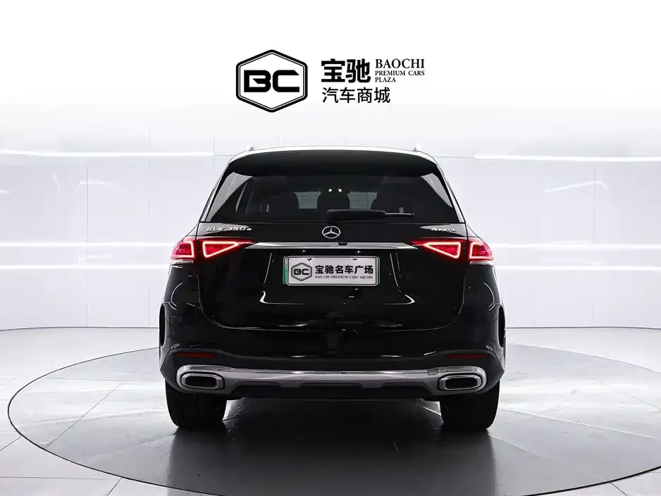 Mercedes-Benz GLE New Energy 2022 из CN, фото 10