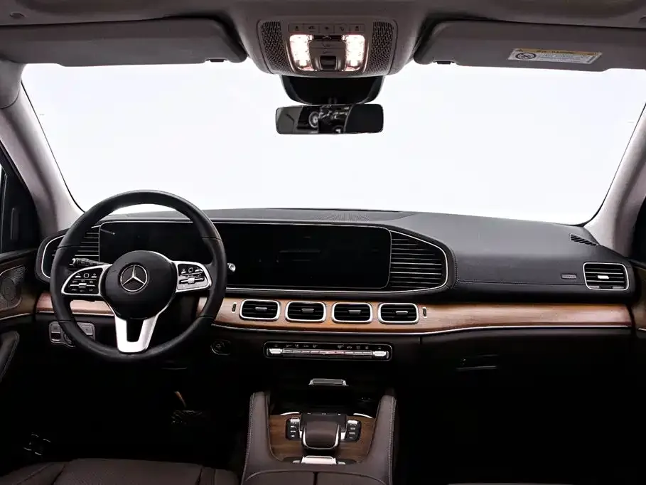 Mercedes-Benz GLE New Energy 2022 из CN, фото 8