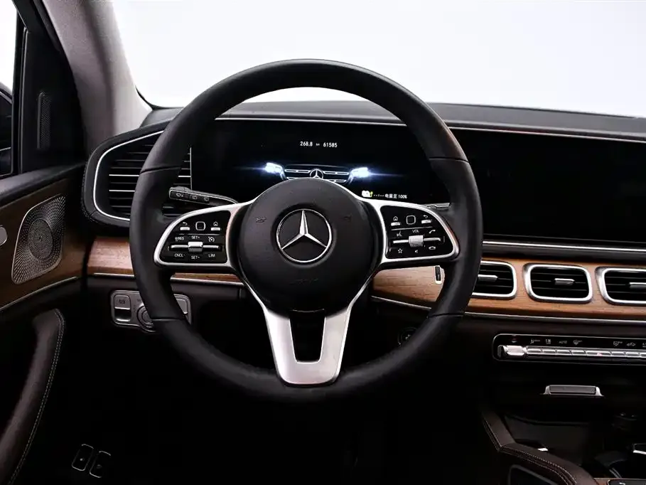 Mercedes-Benz GLE New Energy 2022 из CN, фото 2