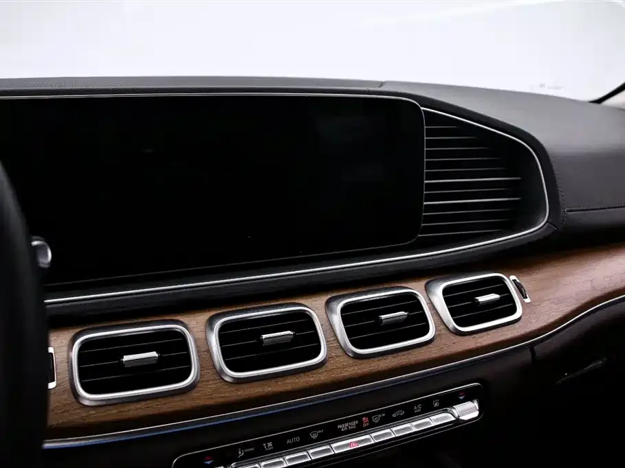 Mercedes-Benz GLE New Energy 2022 из CN, фото 9