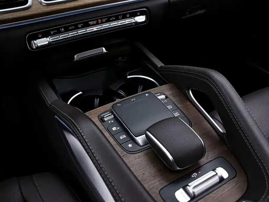 Mercedes-Benz GLE New Energy 2022 из CN, фото 3
