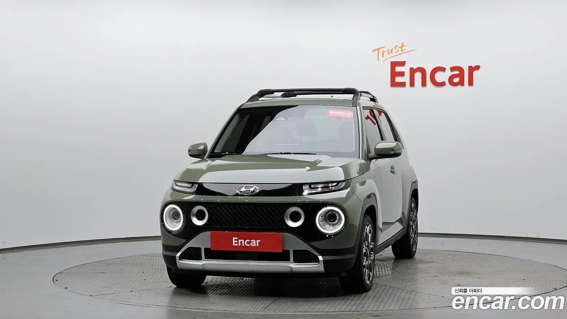 Hyundai Casper 2022 из KR, фото 3