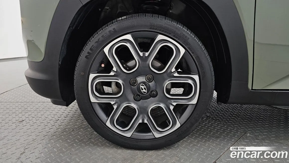 Hyundai Casper 2022 из KR, фото 7
