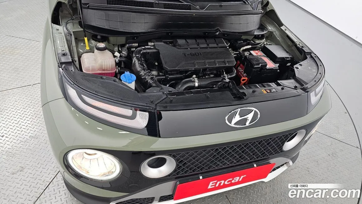 Hyundai Casper 2022 из KR, фото 9